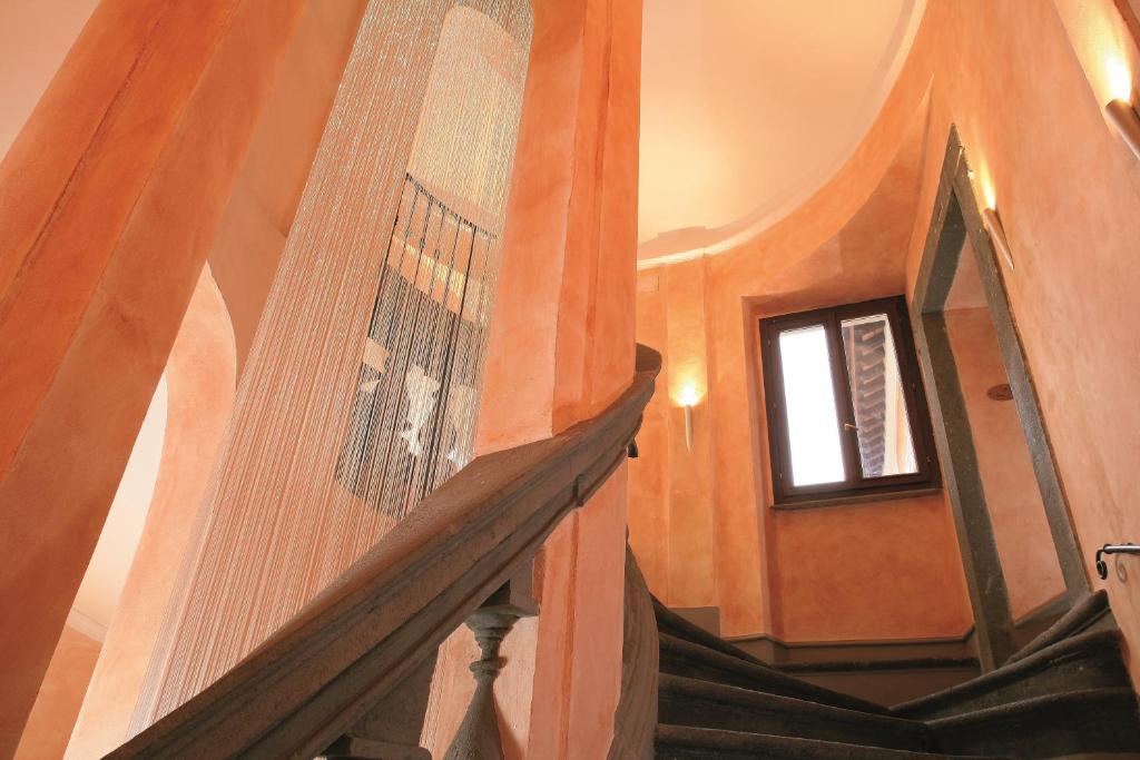 Fotografie z fotogalerie ubytování Hotel Teatro Pace v Římě