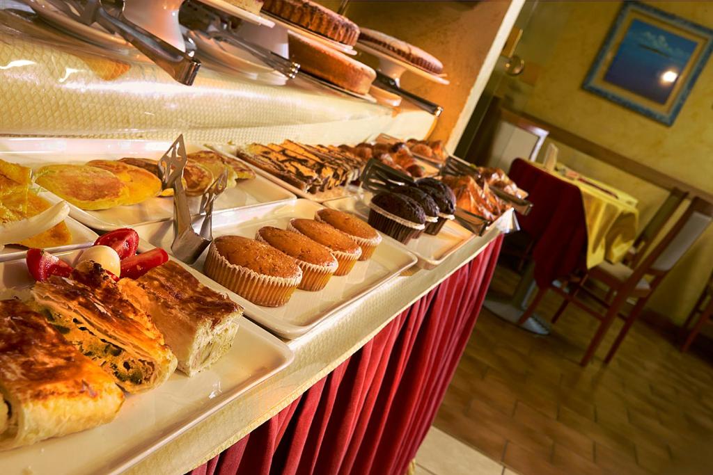 Hotel Galimberti - Resim 28