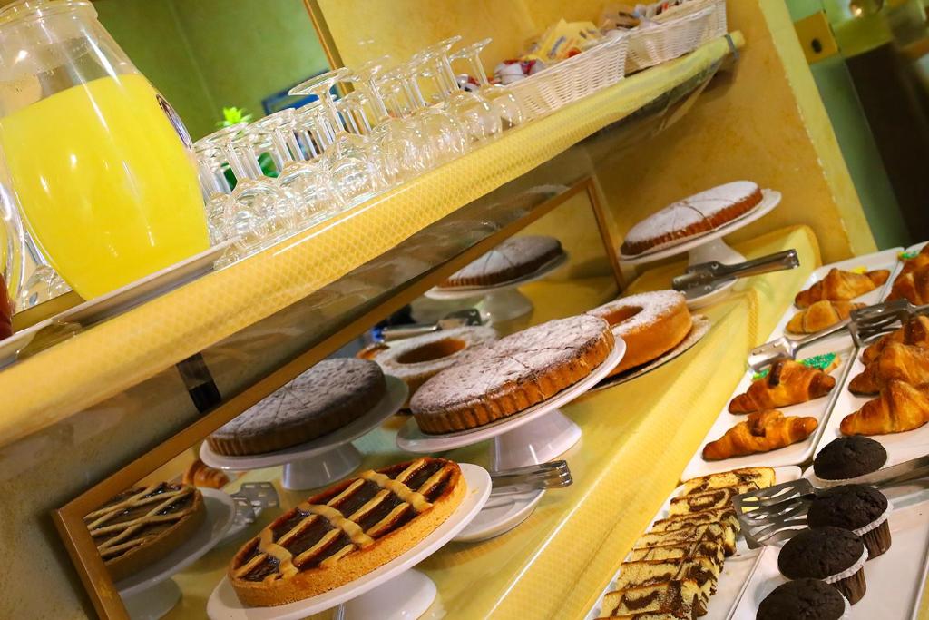 Hotel Galimberti - Resim 27