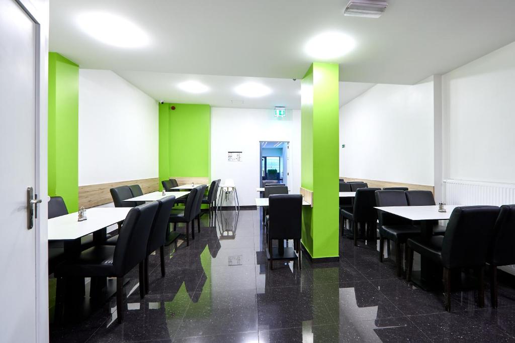 Hotel City Center - Resim 10