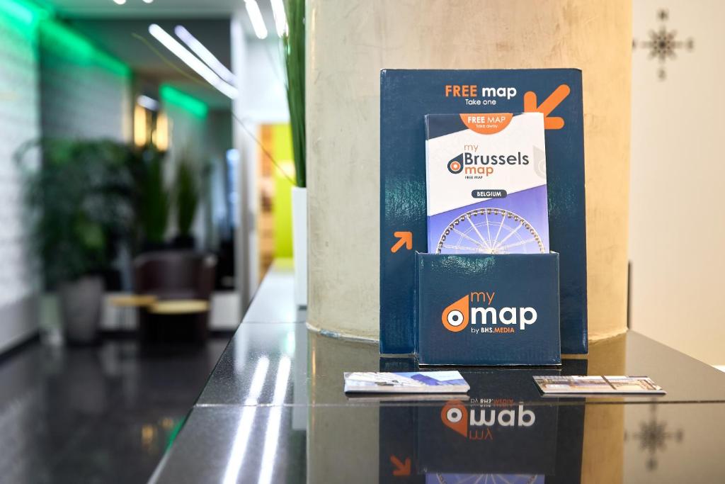 Certifikát, hodnocení, plakát nebo jiný dokument vystavený v ubytování Hotel City Center