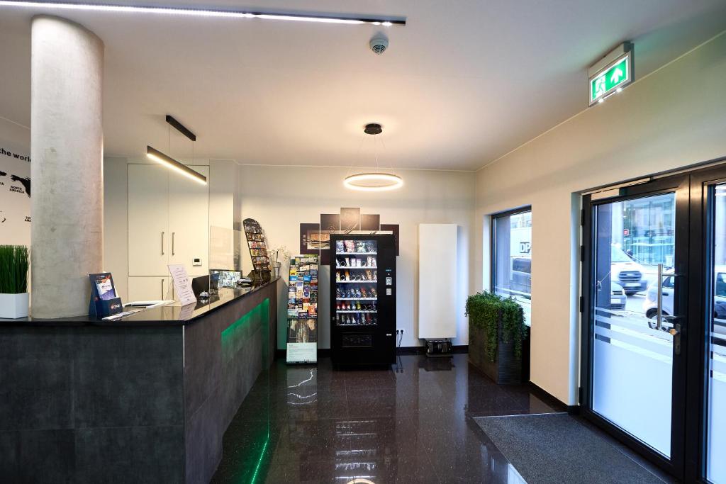 Hotel City Center - Resim 4