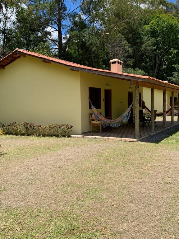 Aconchego da bocaina - Chalet Con Due Camere Da Letto