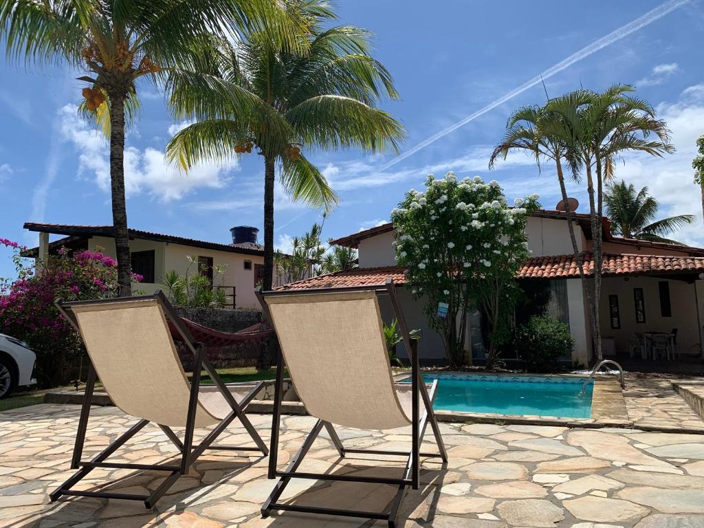 Gallery image of Casa de Veraneio com Piscina Perto da Praia in Lauro de Freitas