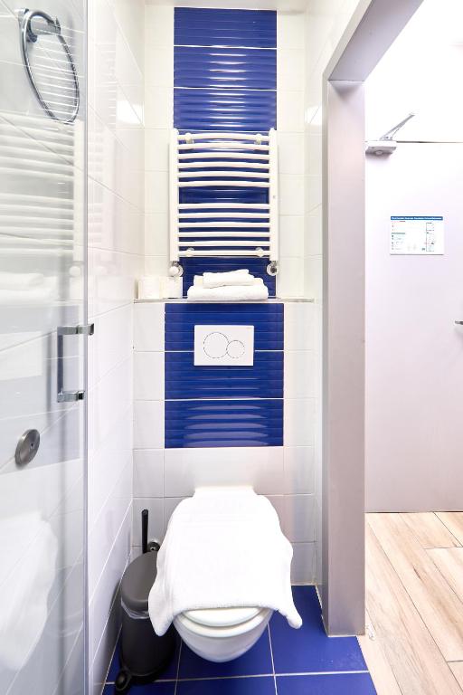 Hotel City Center - Resim 15