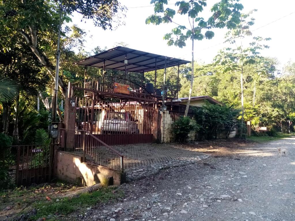 Fotografie z fotogalerie ubytování La Casita v destinaci Dos Brazos