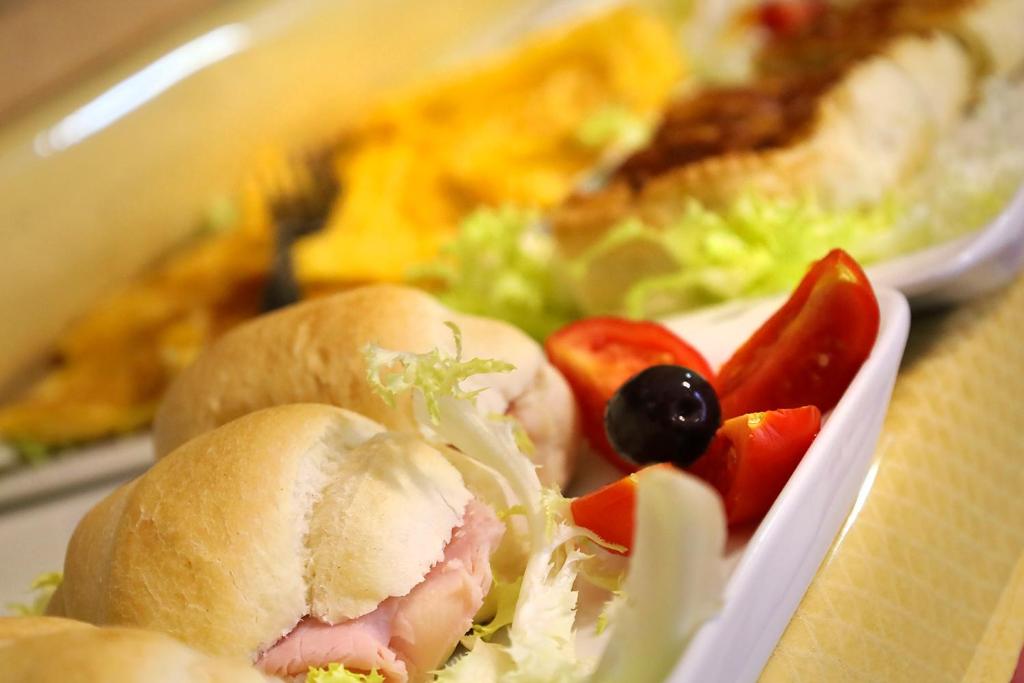 Hotel Galimberti - Resim 32