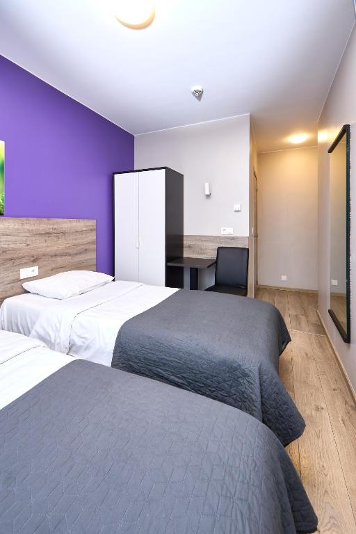 Hotel City Center - Resim 16