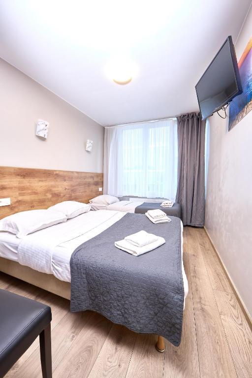 Hotel City Center - Resim 26