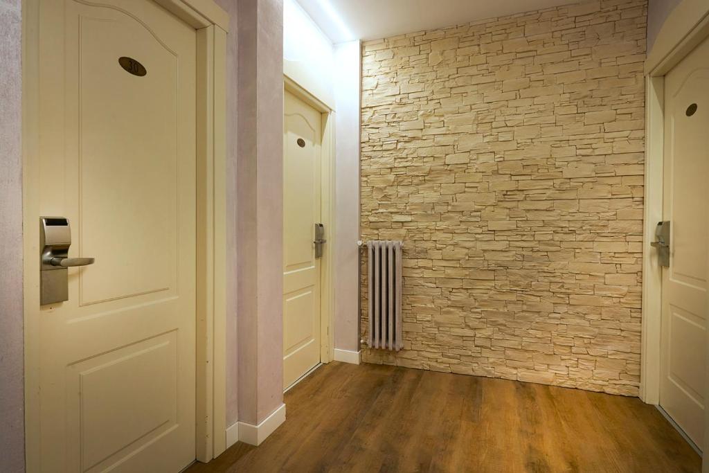 Fotografie z fotogalerie ubytování Hotel Galimberti v Turíně