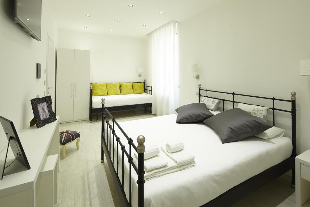 Affittacamere Arosio - Deluxe Double Room