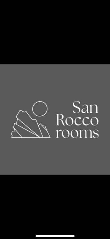 a picture of a sign for san rocco rooms at San Rocco Rooms in Palmi