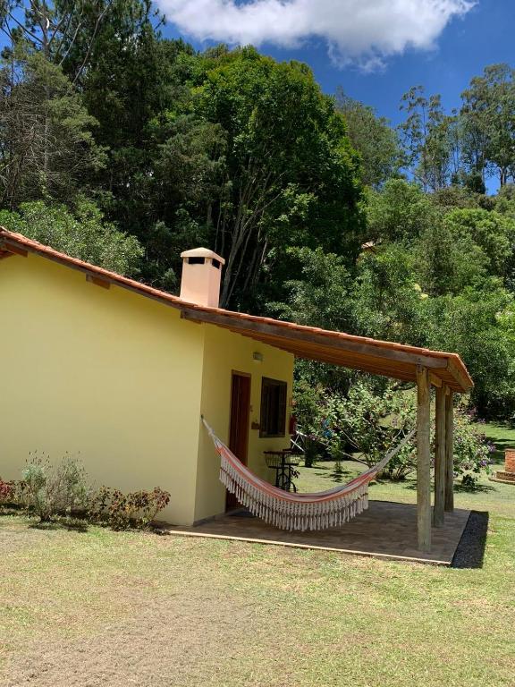 Aconchego da bocaina - Chalet