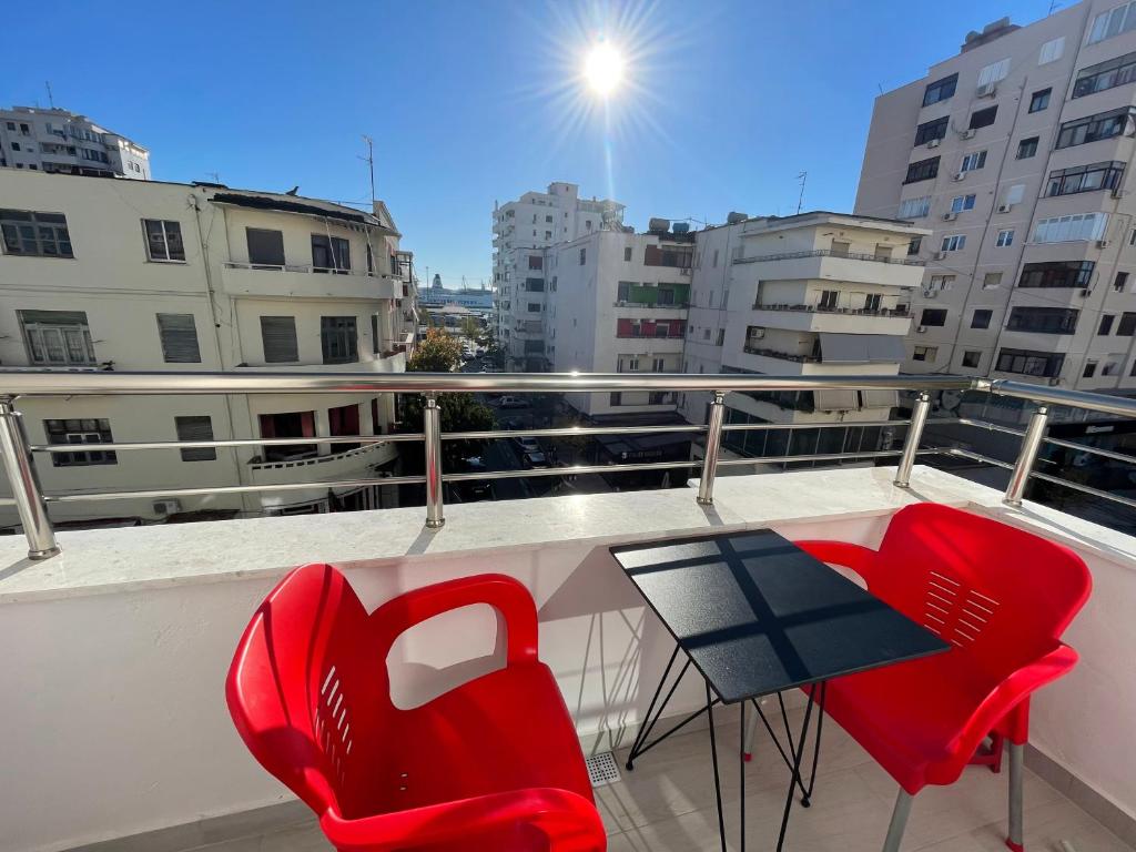 Senri apartments