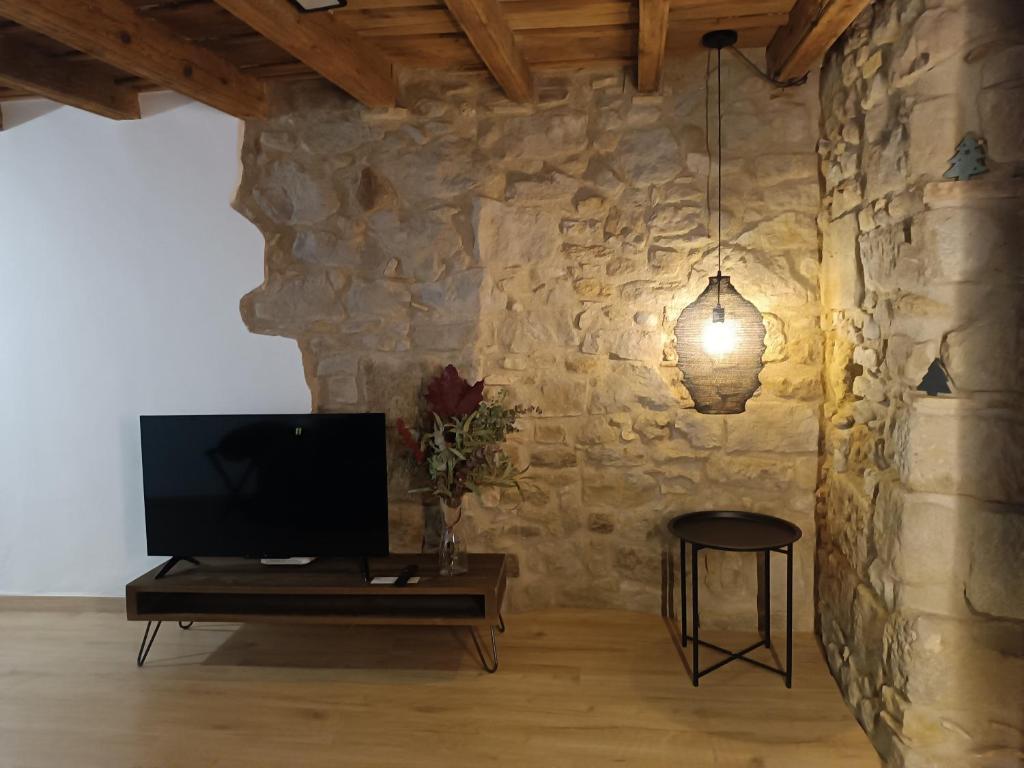 Ca la Francisqueta, La Tina i el Deso Apartament Solsona - Hizvo