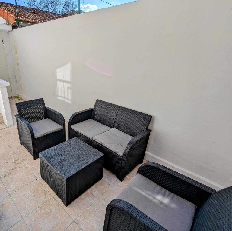 Photo de la galerie de l'établissement Appartement une chambre dans villa avec terrasse, à Vitry-sur-Seine