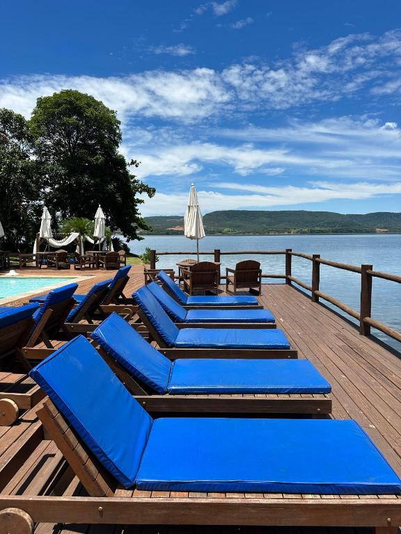 Pousada da Pedra Rifaina