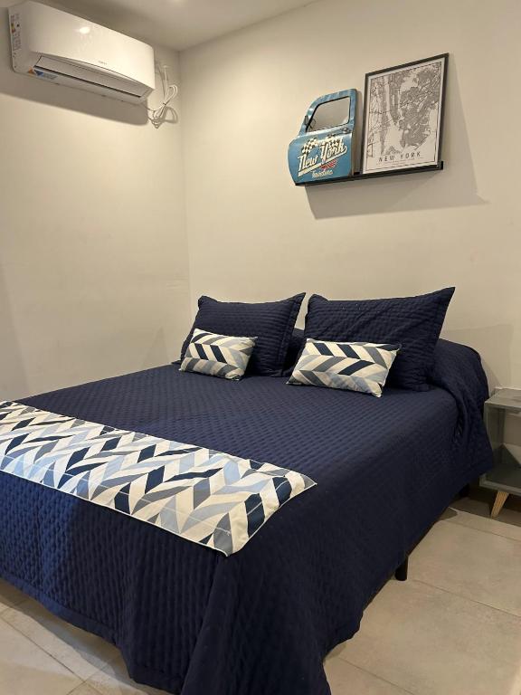 Five Moderno Depto. Ciudad de las Esculturas