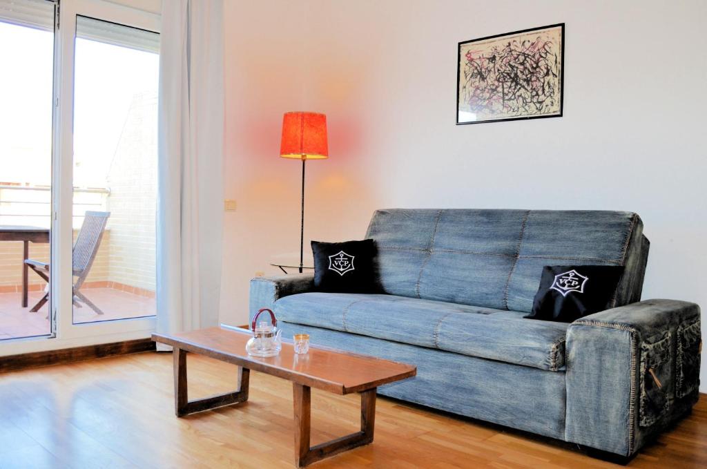 Posedenie v ubytovaní Apartment Brisa Marina