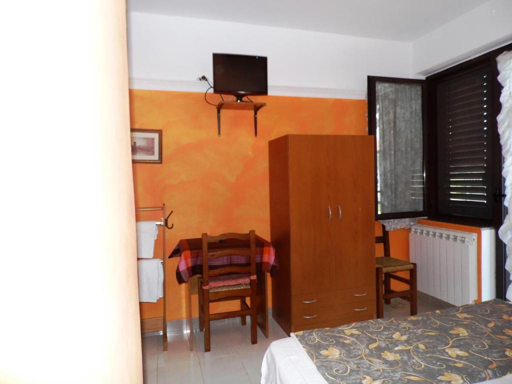 Hotel Rosso Di Sera - Habitación Individual