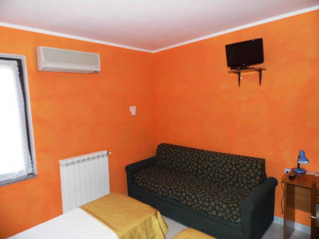 Hotel Rosso Di Sera - Habitación Triple Superior