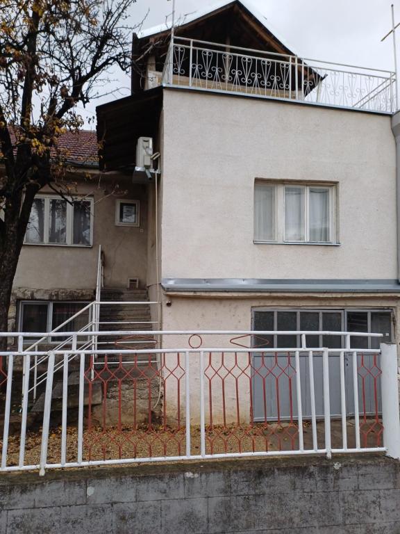 Edificio in cui si trova l'affittacamere