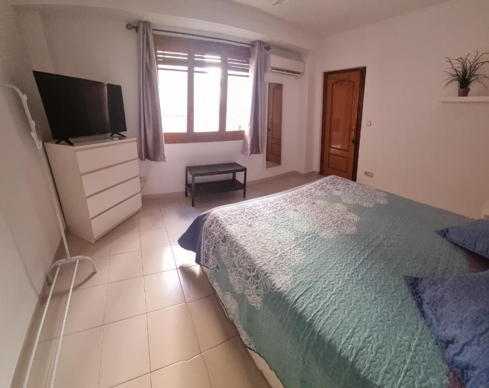 Casa Camino al Castillo - Habitación De La Reina