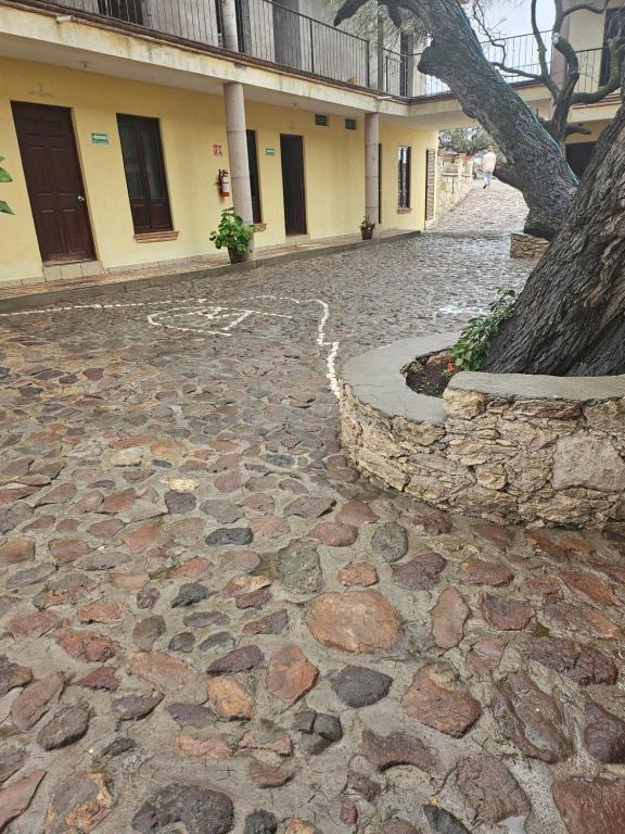 Fotografie z fotogalerie ubytování Hotel villas la aurora v destinaci Bernal