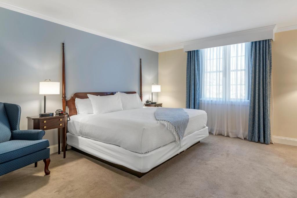 The Harraseeket Inn & Event House - 