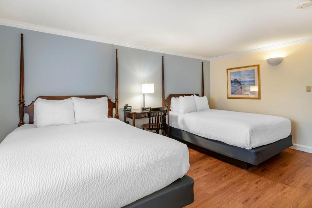 The Harraseeket Inn & Event House - 