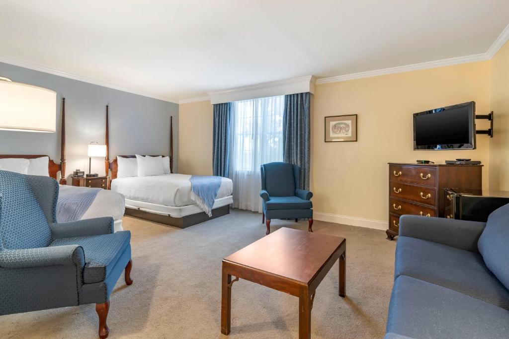 The Harraseeket Inn & Event House - 
