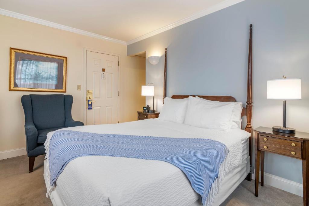 The Harraseeket Inn & Event House - 