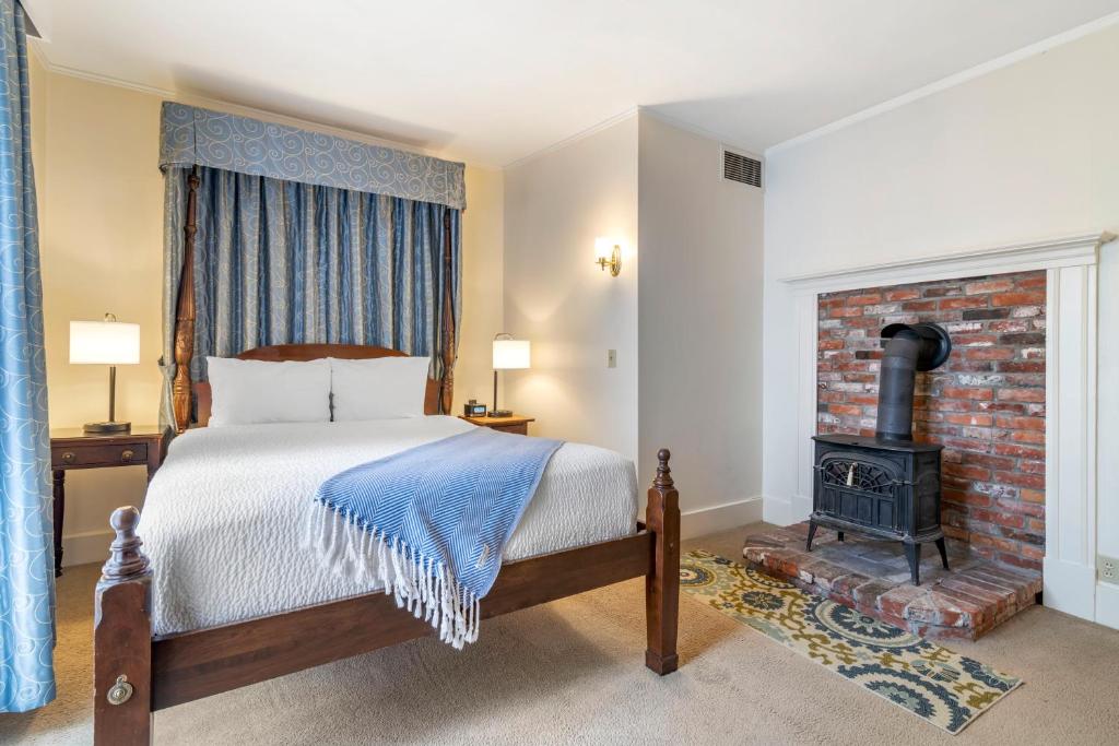 The Harraseeket Inn & Event House - 