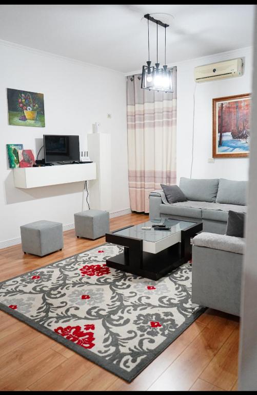 Apartament Center Tirana