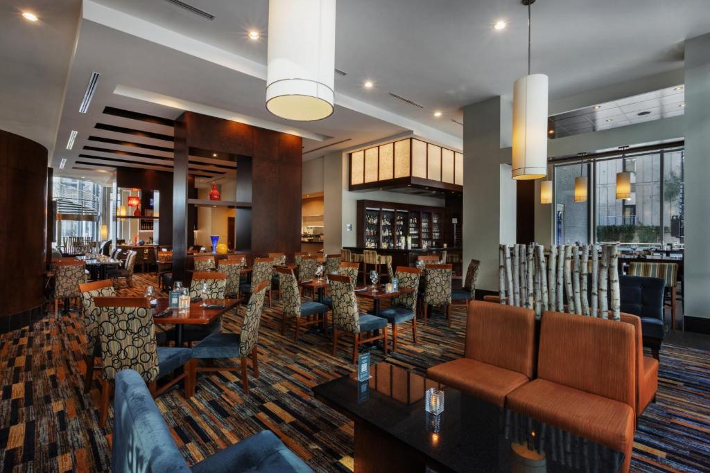 Courtyard par Marriott Montréal Centre-ville - Resim 10