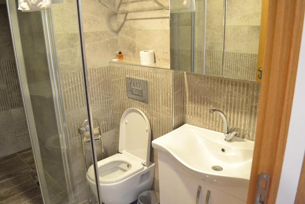 KUYAŞ OTEL - Tweepersoonskamer