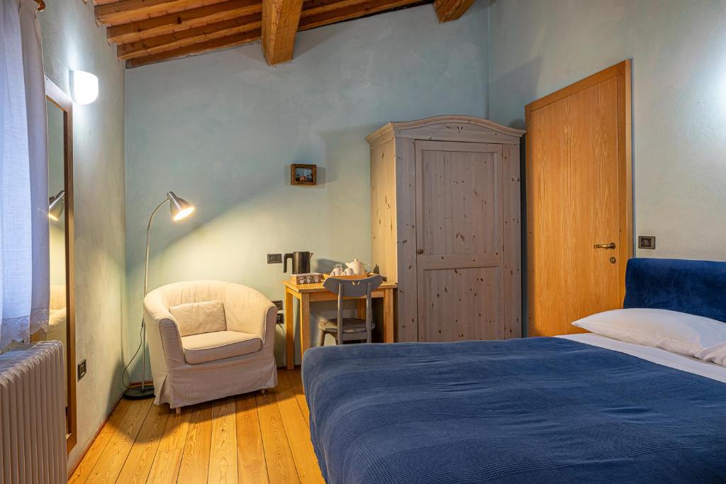 Al Cantico - Doppel- Oder Zweibettzimmer Mit Eigenem Badezimmer
