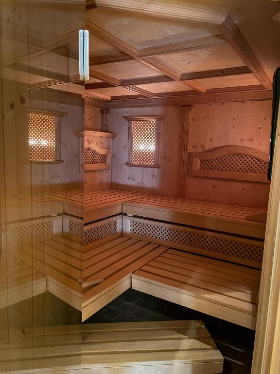Fotografie z fotogalerie ubytování Hotel Tenne v destinaci Sankt Anton am Arlberg