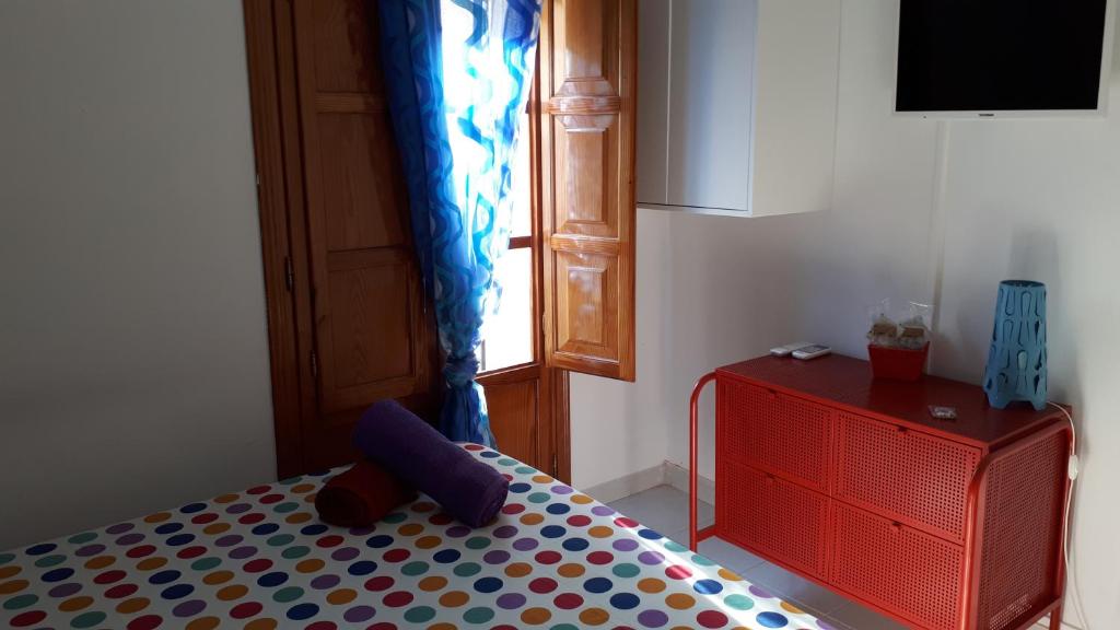 Casa Camino al Castillo - Habitación Doble Con Baño Privado
