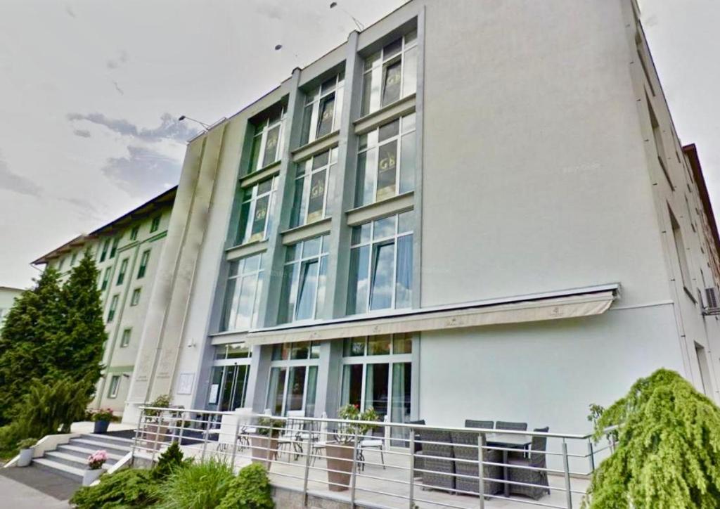 Pilsner Apartments - U Borského parku - 11