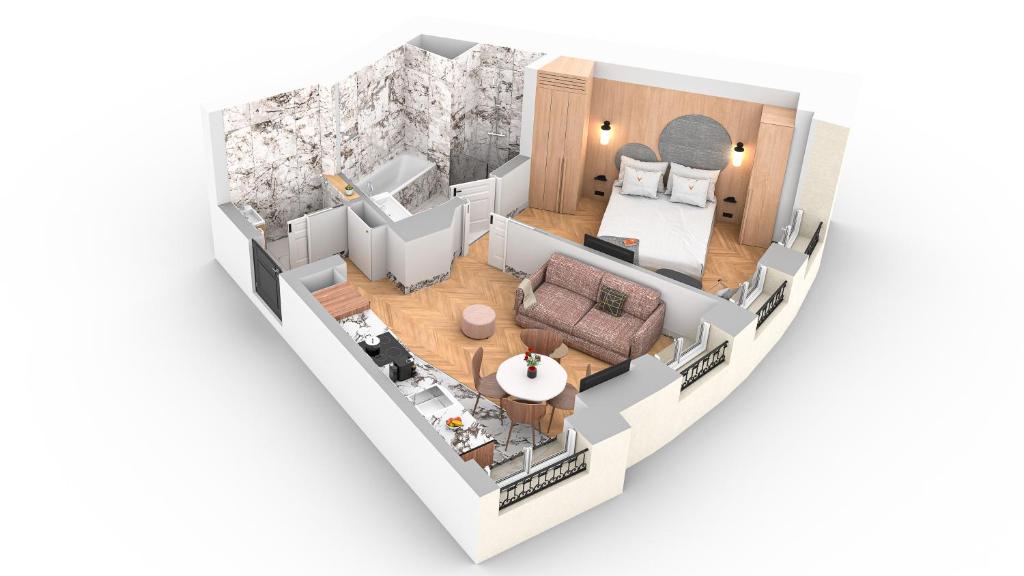 Yuna Saint-Germain-des-Prés - Serviced Apartments - 2