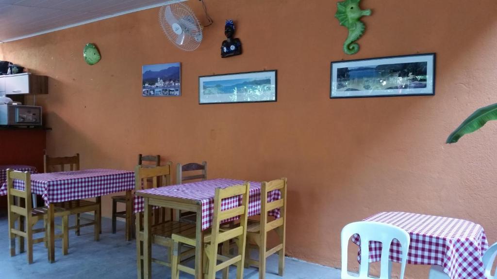 Fotografie z fotogalerie ubytování Pousada Água do Mar v destinaci Trindade