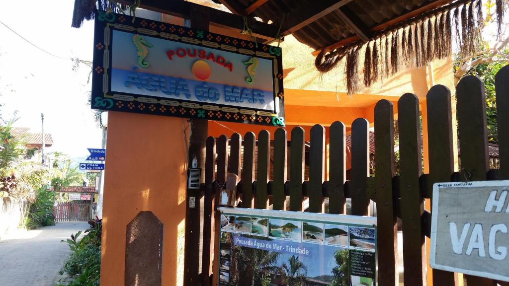  Pousada Água do Mar