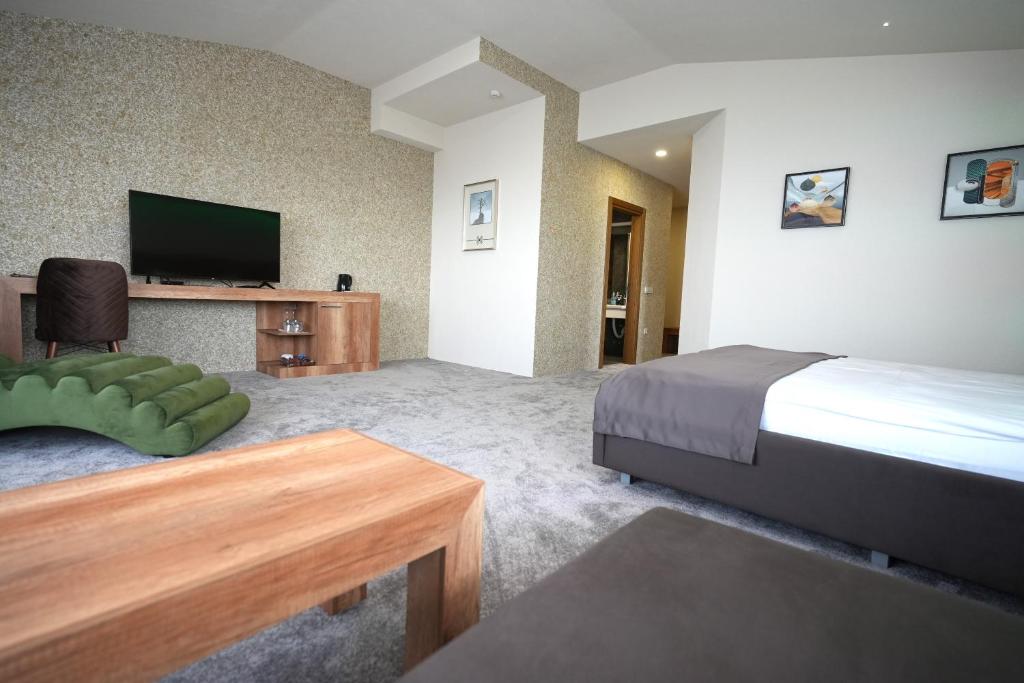 Magnolija Resort Ponikva - King Suite With Spa Bath