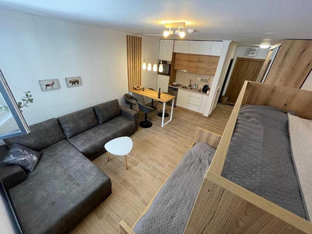 Et opholdsområde på Tavita Kopaonik