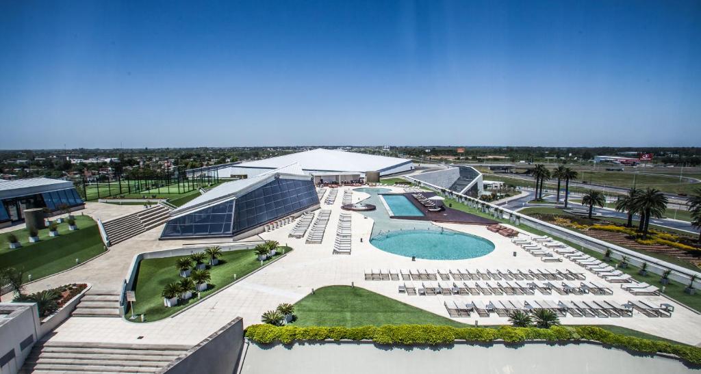Travel Proud Sustainability certification Hotel Pullman City Center Rosario - Номер Супериор Кинг