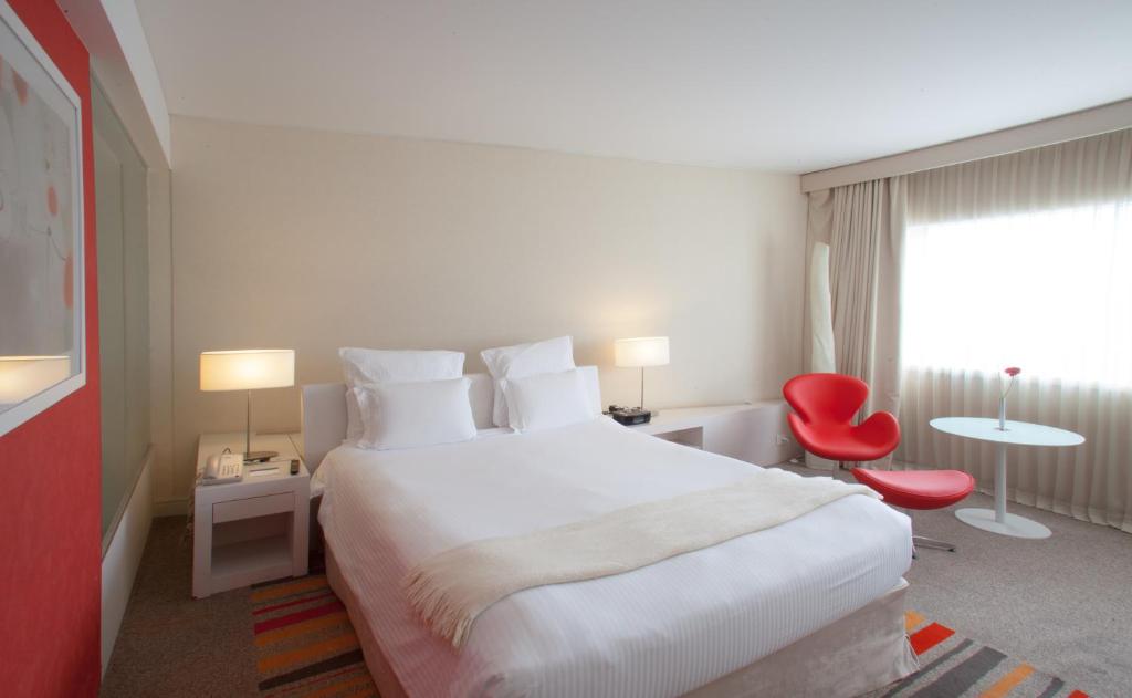 Travel Proud Sustainability certification Hotel Pullman City Center Rosario - Стандартный двухместный номер