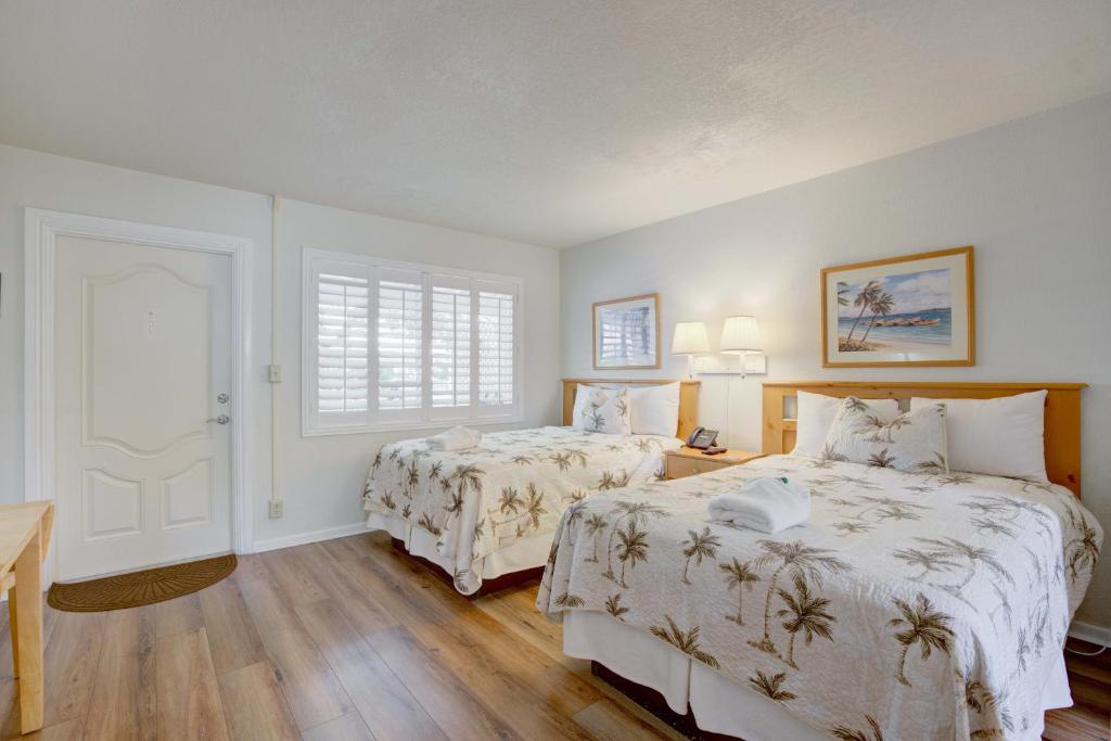 Tequesta Palms Inn - Camera Doppia Deluxe Con Doccia