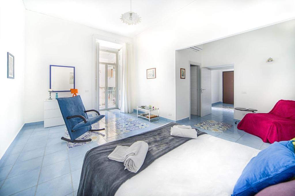 GOCCE VILLAS - Il Limoncello Historical center of Naples