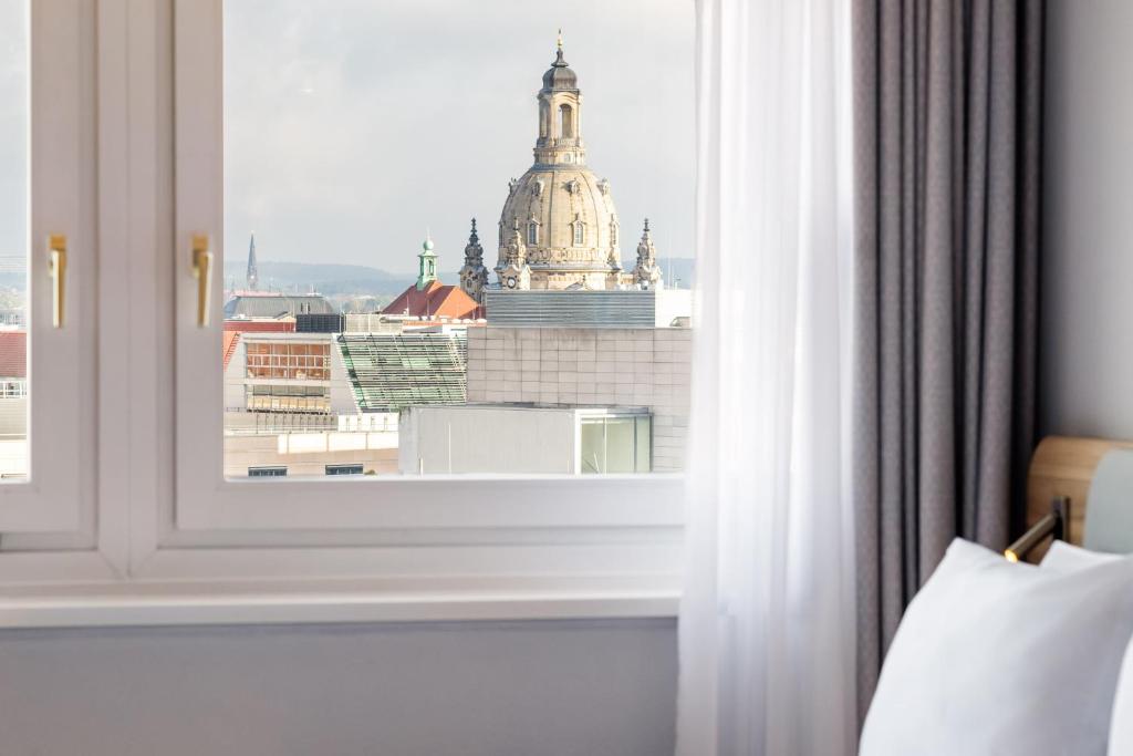 Holiday Inn Express Dresden Zentrum by IHG - Resim 36